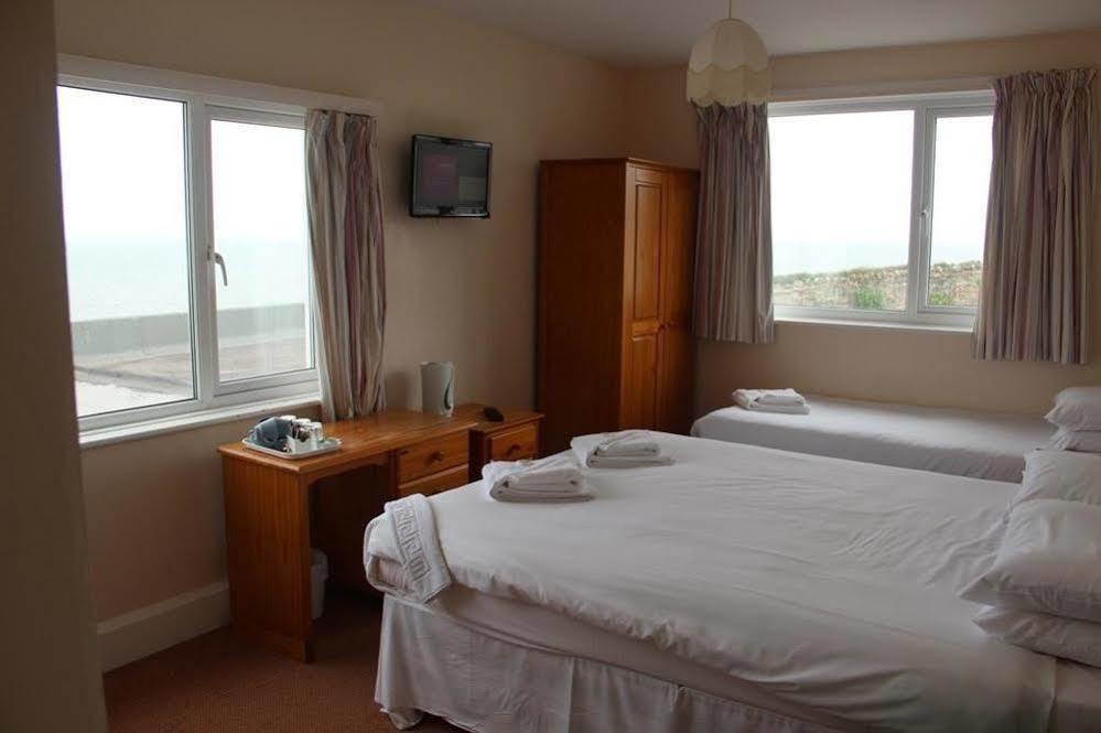 Mayfair Hotel - Isle Of Wight Shanklin Zewnętrze zdjęcie